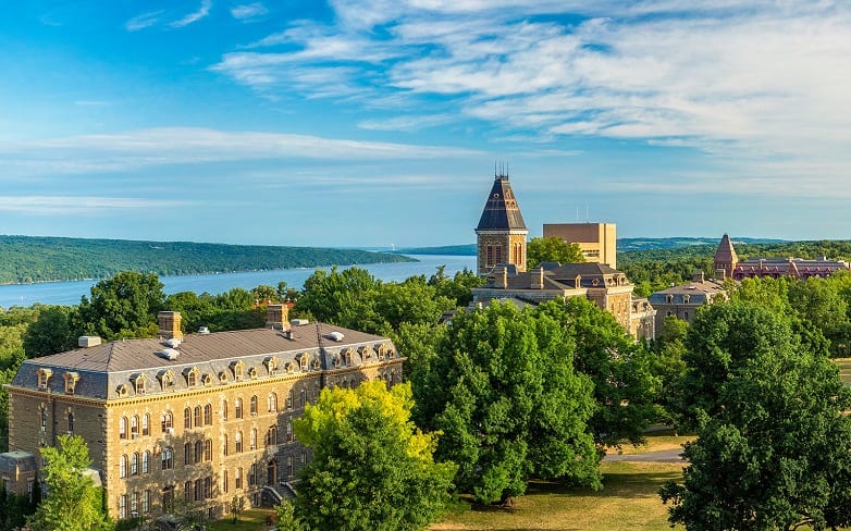 Cornell University, Ithaca, New York