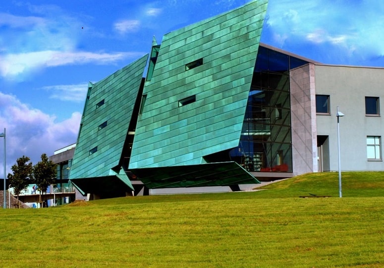 Galway-Mayo Institute of Technology Library – Galway, Ireland