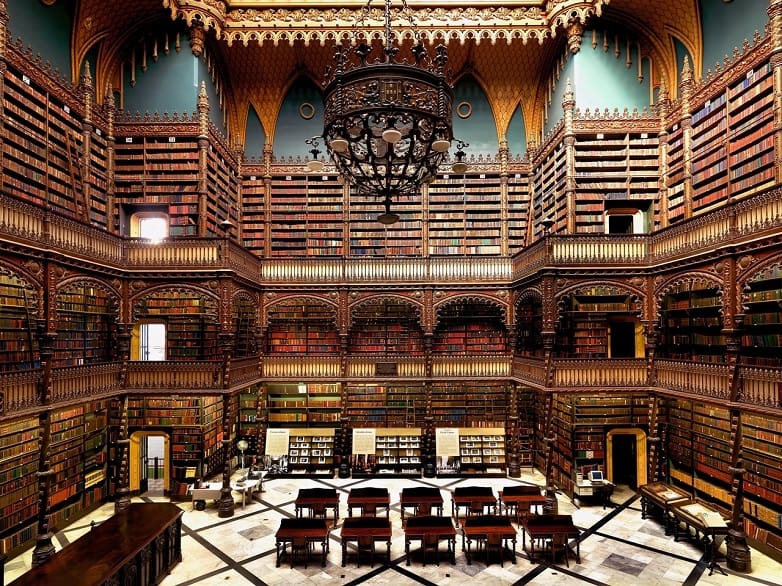 Royal Portuguese Cabinet of Reading