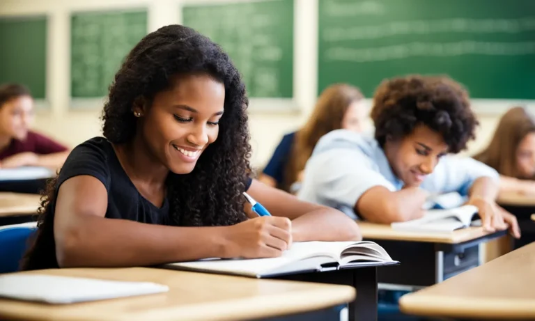 The 4 Major Subjects To Expect In High School