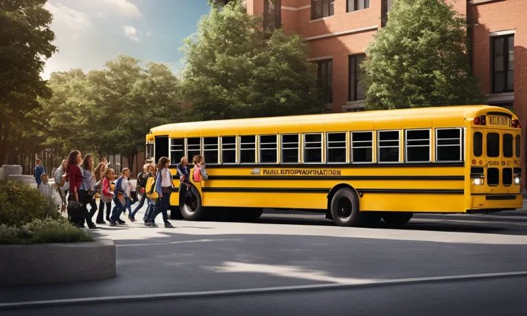 Are Public Schools Required To Provide Transportation?