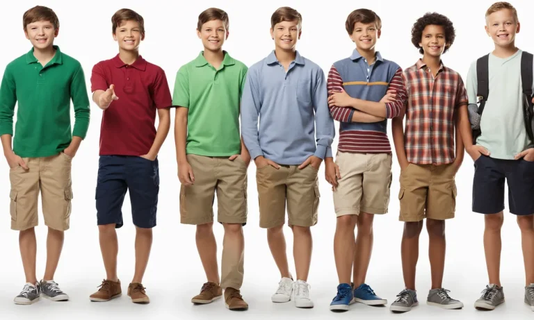 What Is The Average Height For High School Boys?