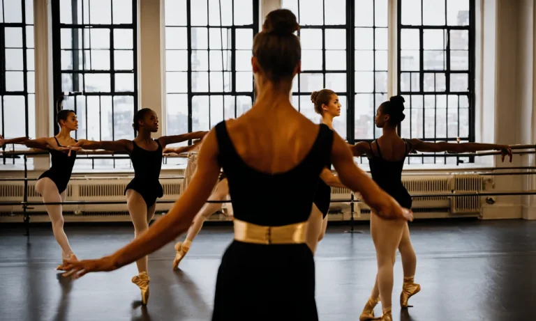 The Top Ballet Schools In New York City