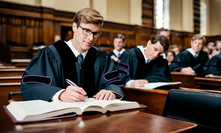 The Top Law Schools In Australia For 2023