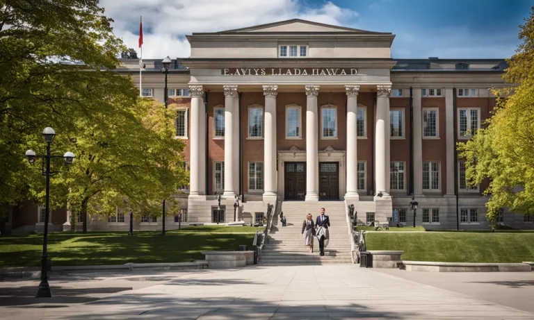 The Top Law Schools In Canada: A Complete Guide