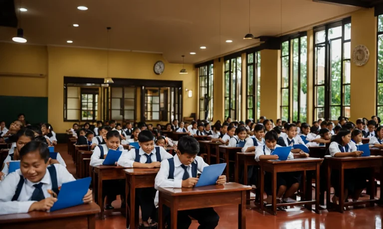 The Top 10 Best Schools In The Philippines