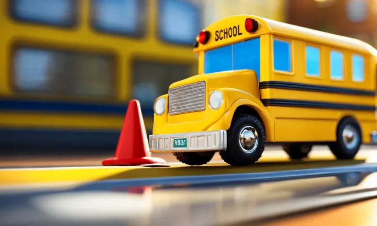 Can A 4 Year Old Ride A School Bus? Everything You Need To Know