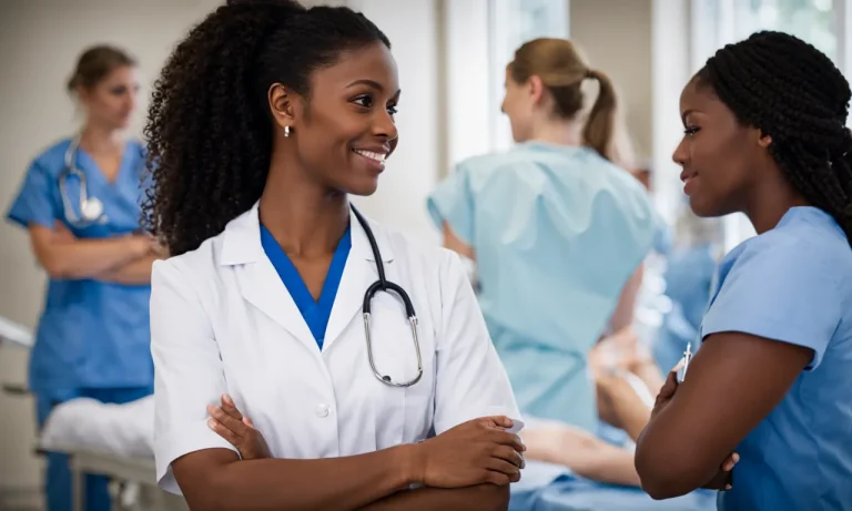 Can I Work As A Nurse While In Medical School?