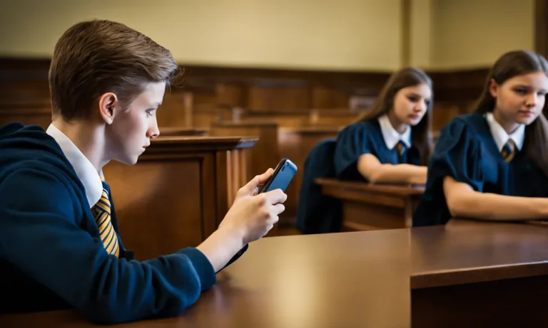 Can Schools Search Your Phone Without Permission?