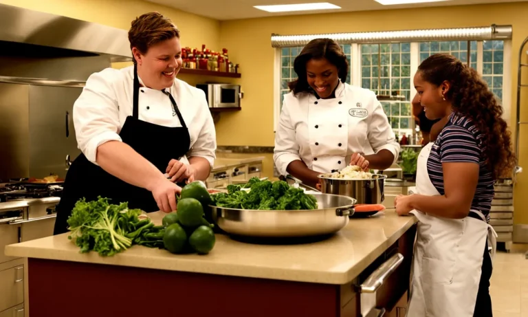 Cooking Classes In High School: A Comprehensive Overview