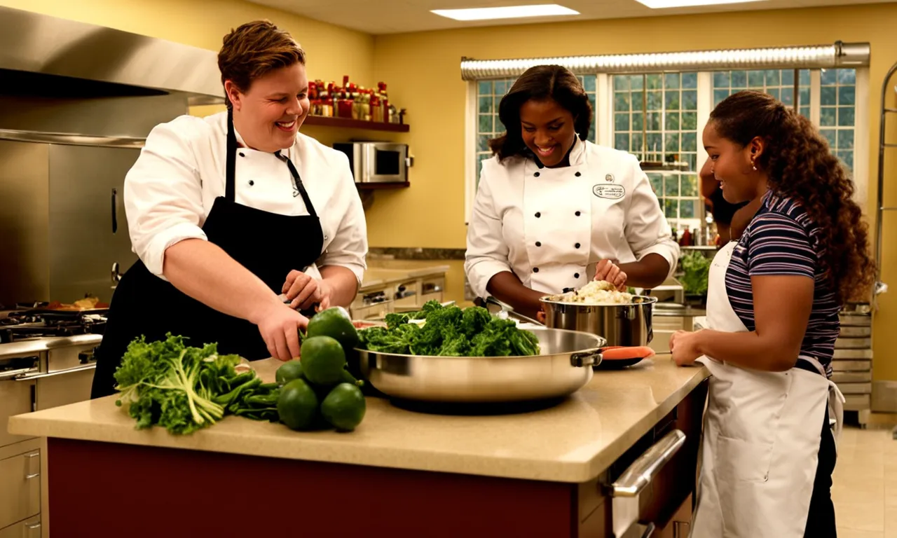 Pros and Cons, Careers in Culinary Art