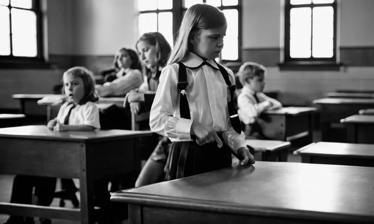 Corporal Punishment In Schools In The 1960S