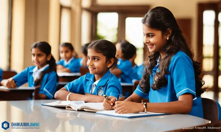 Dhirubhai Ambani International School Fees: A Detailed Overview