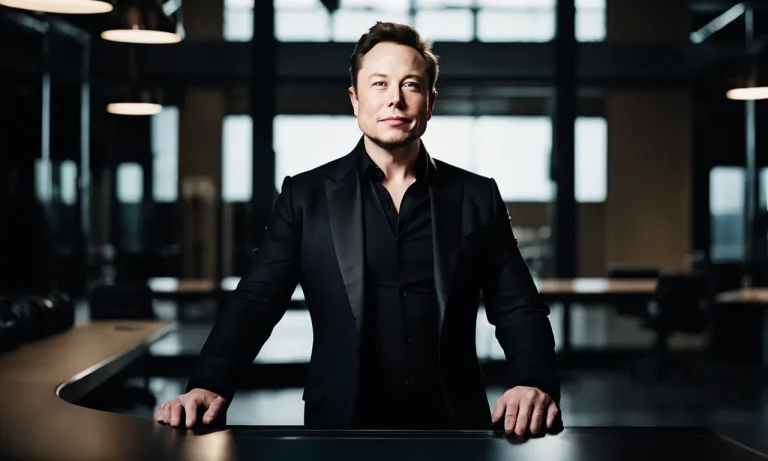 Did Elon Musk Drop Out Of High School?