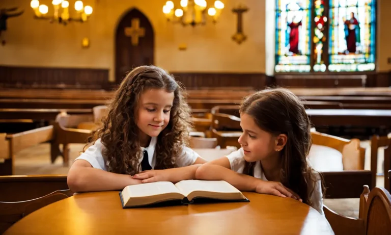 Key Differences Between Christian And Catholic Schools