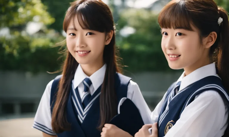Do All Japanese Schools Have Uniforms?
