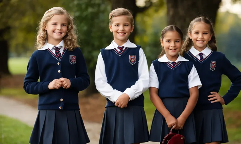Do All Private Schools In America Have Uniforms?