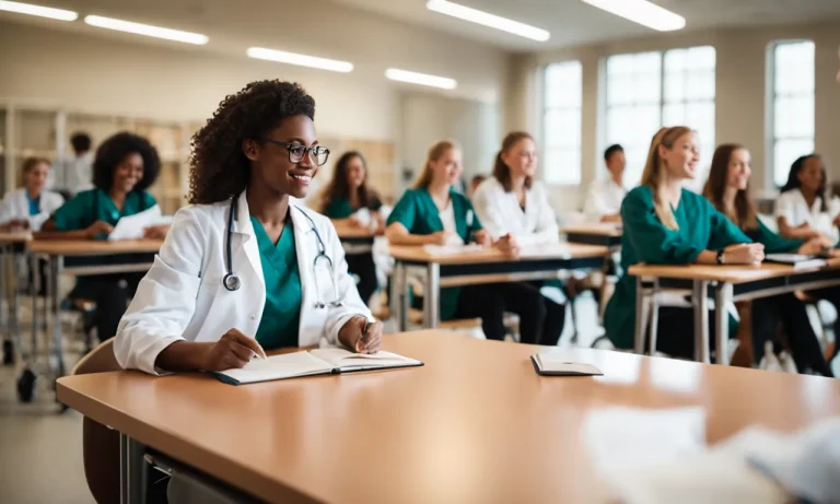 Do Medical Schools Look At High School Grades?