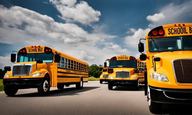 Do School Bus Drivers Get Paid During The Summer?