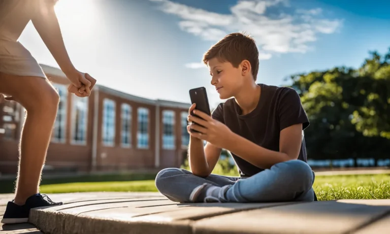 Do Schools Block Cell Service? A Detailed Look At The Controversial Practice