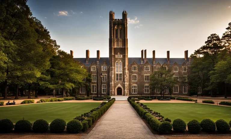 Duke Graduate School Acceptance Rate: A Detailed Look