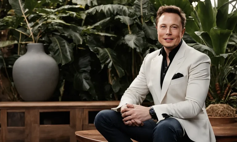 Elon Musk’S Actions And Experiences In School