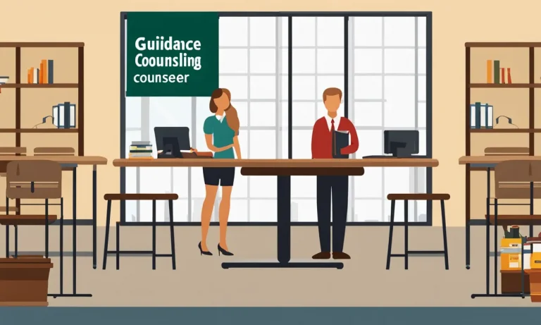 Guidance Counselor Vs School Counselor: What’S The Difference?