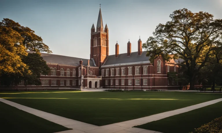 Harvard Divinity School Acceptance Rate: What Are Your Chances Of Getting In?
