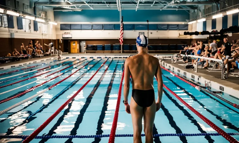 High School Swim Team Requirements: What It Takes To Join