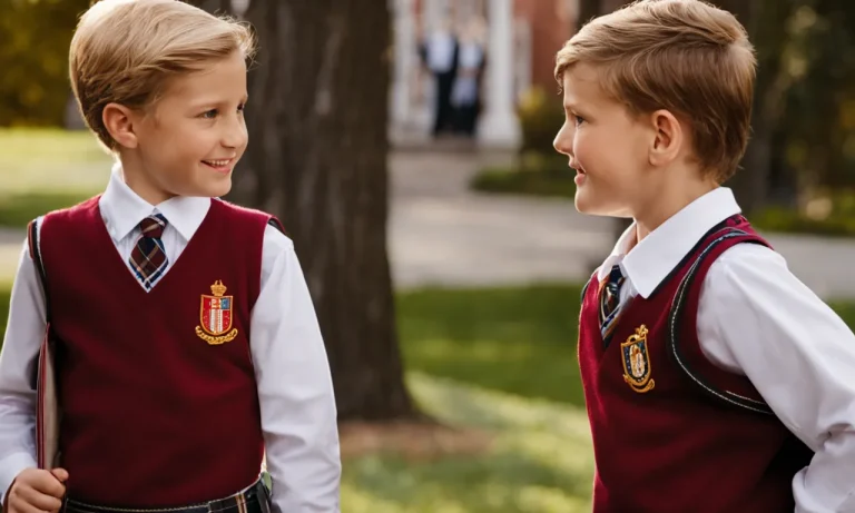 How Expensive Are School Uniforms?