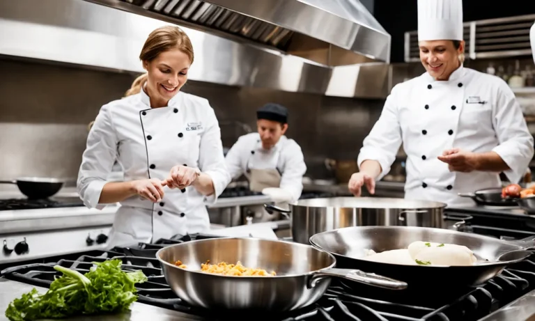 How Hard Is Culinary School? An In-Depth Look