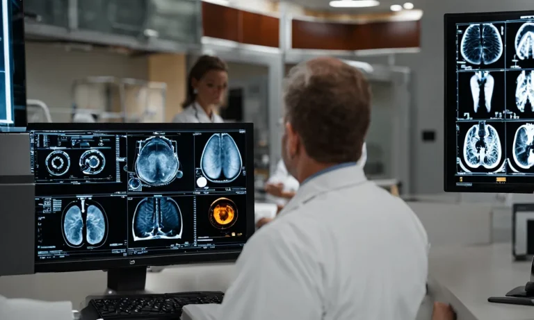 How Hard Is Radiology Tech School?