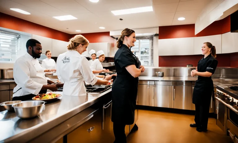 How Long Do Culinary Schools Take? A Detailed Look