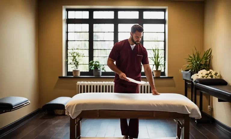 How Long Does Massage Therapy School Take?