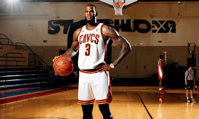 How Tall Was Lebron James In High School? A Detailed Look At The Basketball Star’s Early Growth