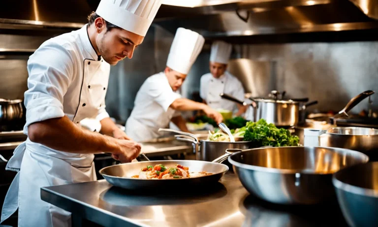 How To Become A Chef Without Culinary School