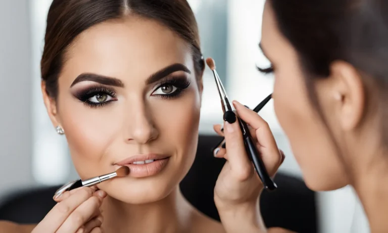 How To Become A Makeup Artist Without Going To School