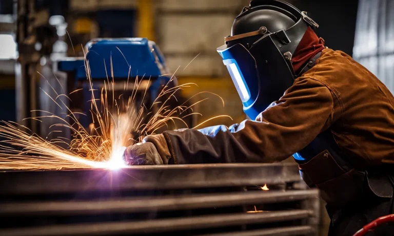 How To Become A Welder Without Going To Welding School