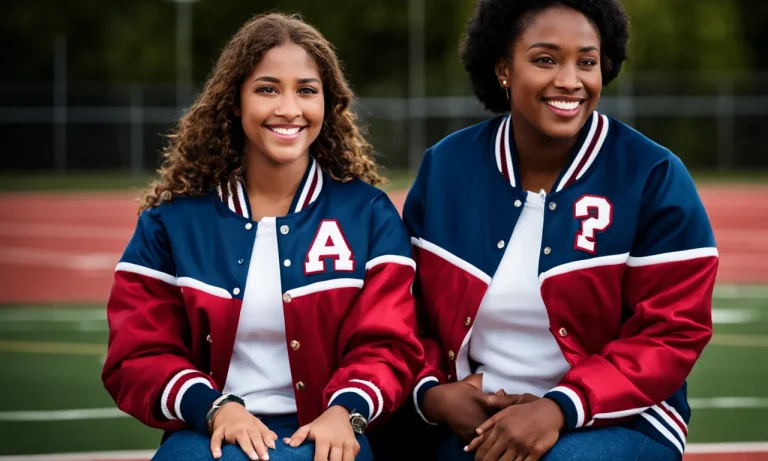 How To Get A Letterman Jacket In High School: The Complete Guide