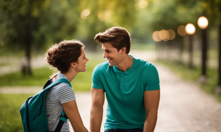 How To Know If A Boy Likes You In School: 15 Subtle Signs