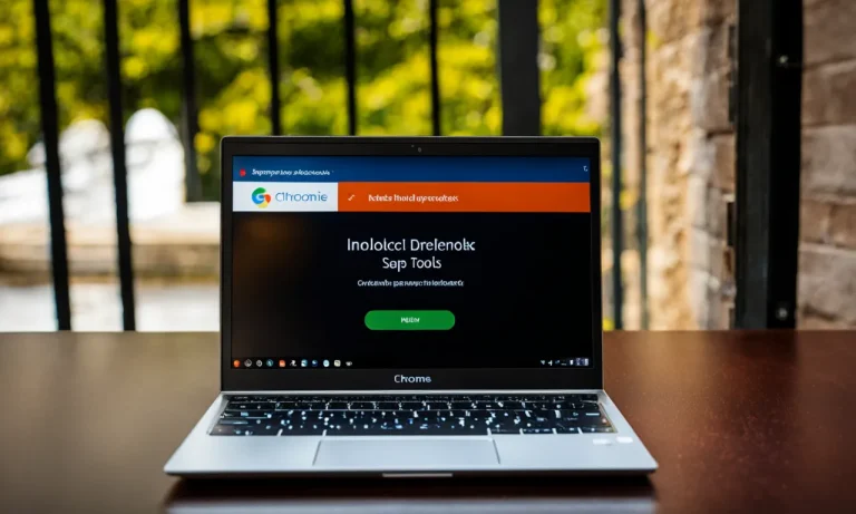 How To Unblock Incognito Mode On A School Chromebook