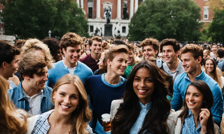 Is Columbia University A Party School?