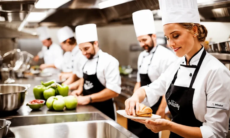 Is Culinary School A Trade School?