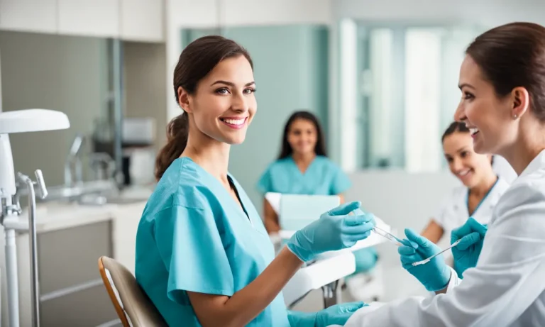 Is Dental Hygiene School Harder Than Nursing School?