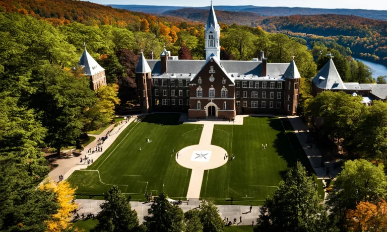 Is Lehigh University An Ivy League School? A Detailed Look