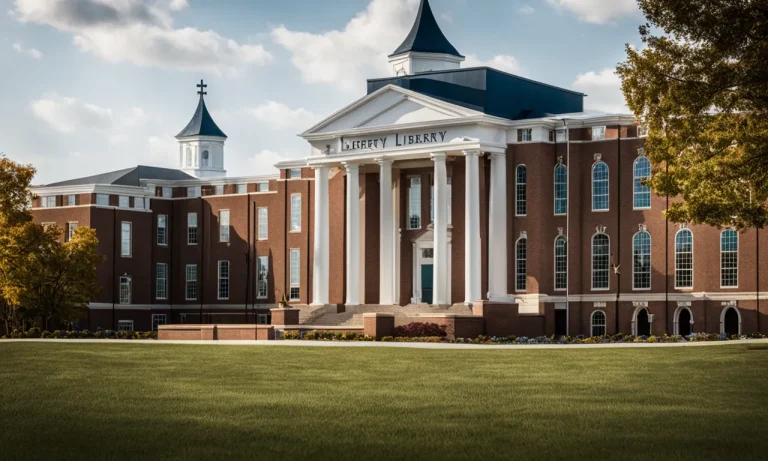 Is Liberty University A Good School? An In-Depth Look