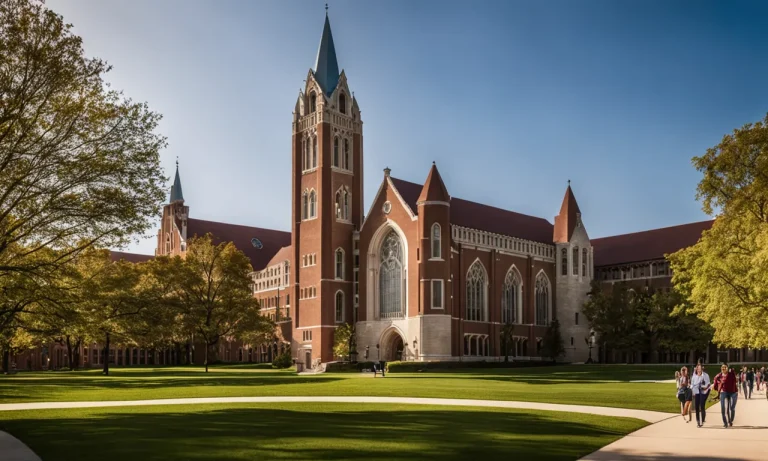 Is Loyola University Chicago A Good School? An In-Depth Look
