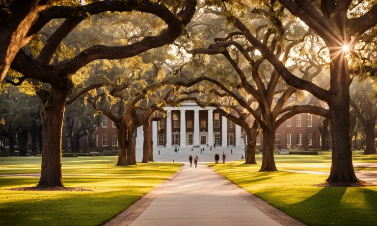 Is Lsu A Good School? A Detailed Look At Academics, Athletics, Campus Life And More