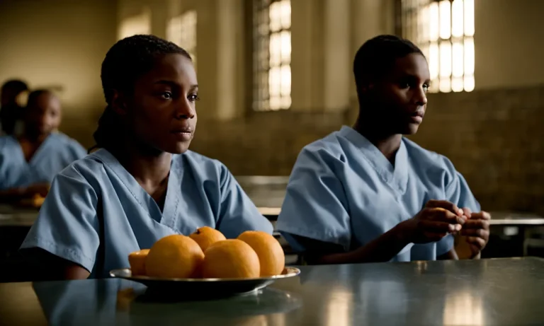 Is Prison Food Better Than School Food?