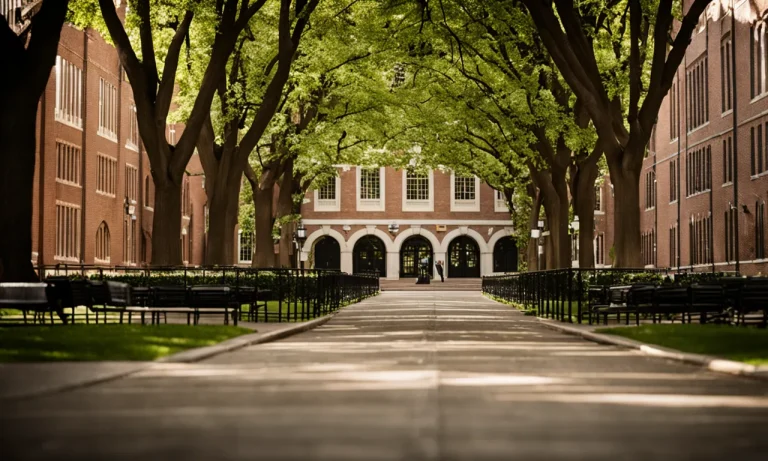 Is Purdue An Ivy League School? A Detailed Look